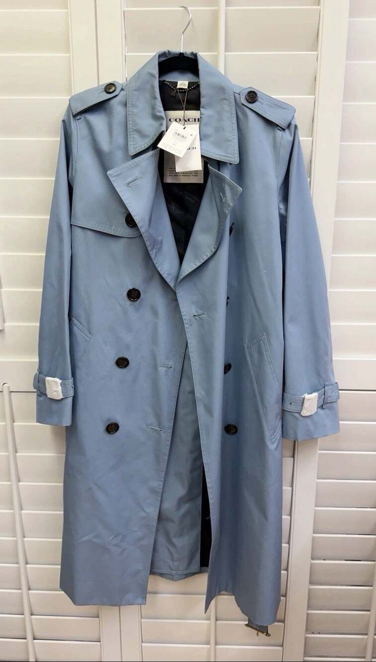 coach coat women